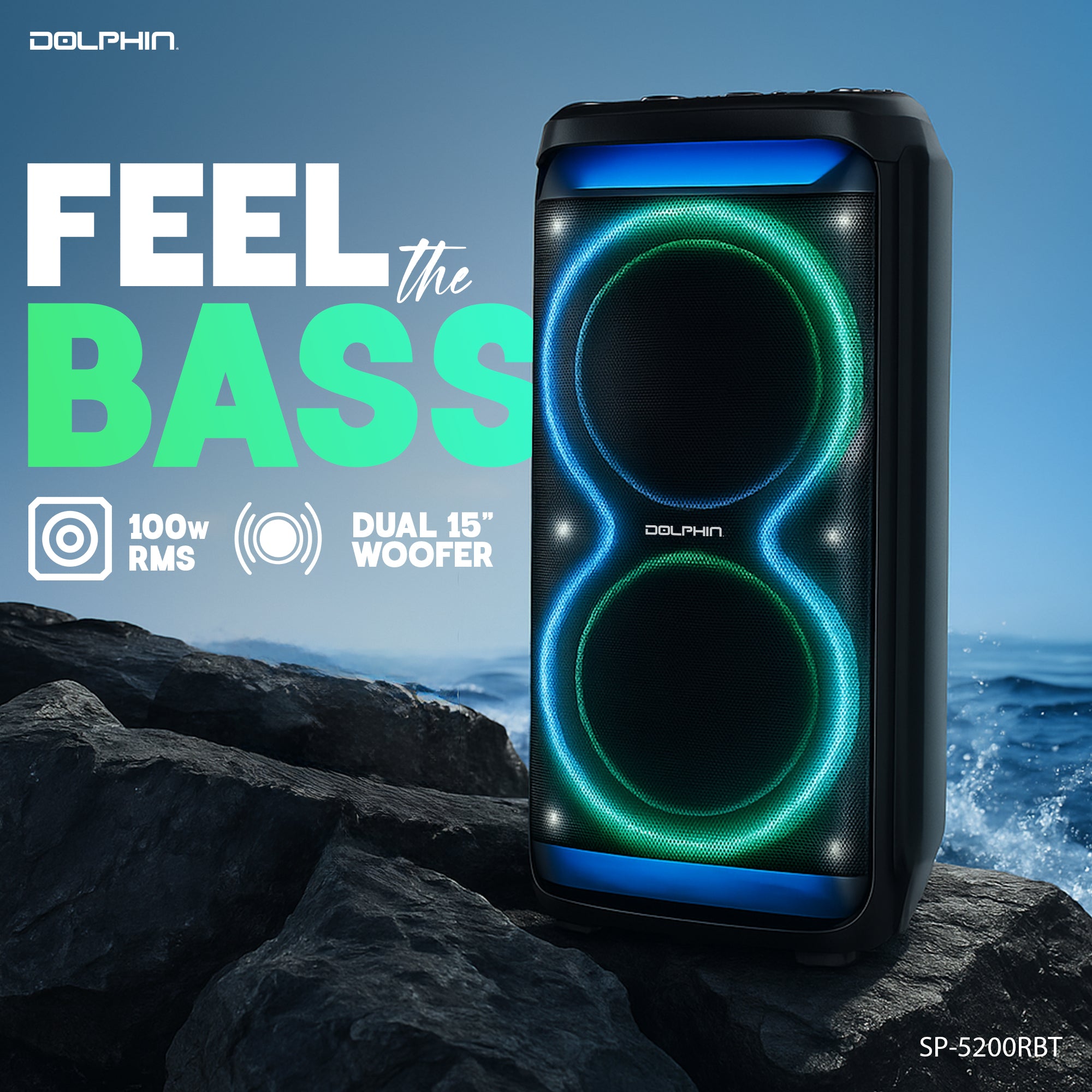 KnightWave 5200 – Dolphin