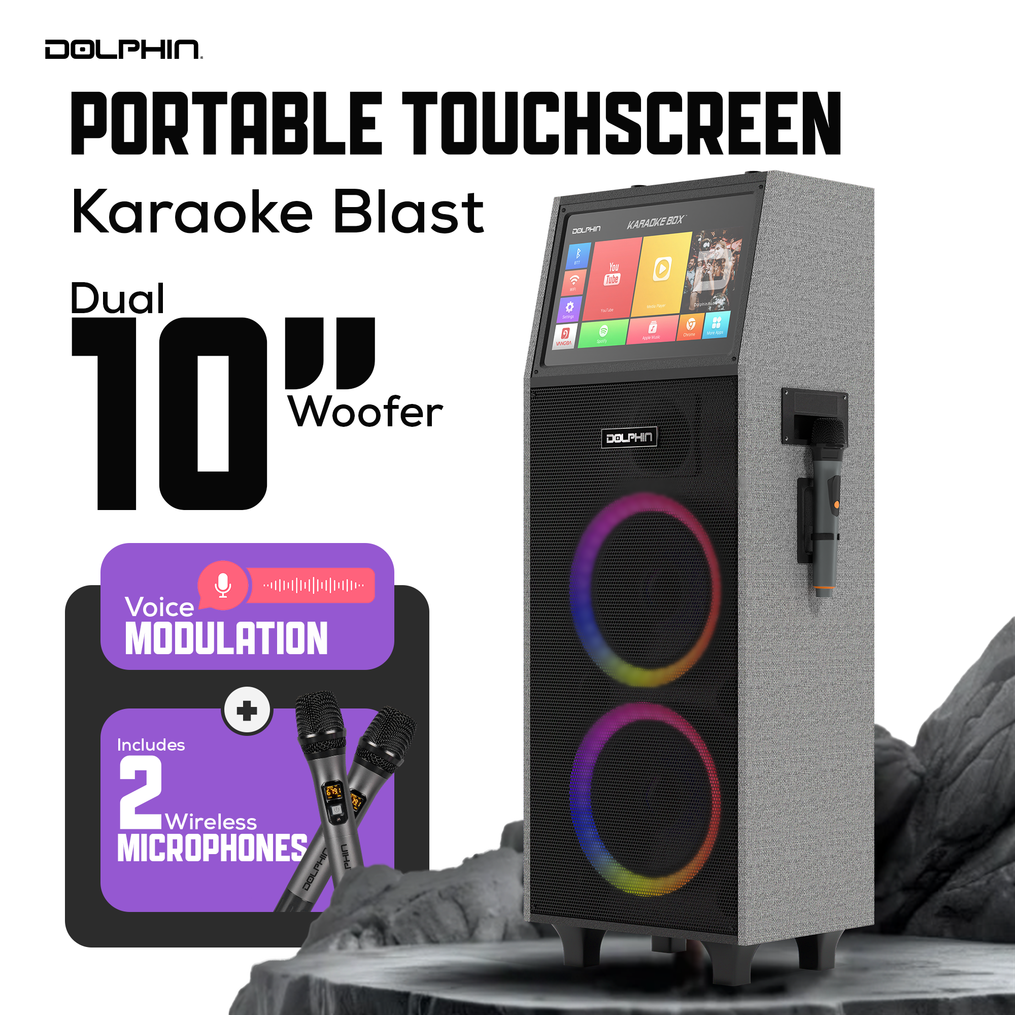 Karaokebox 2100R