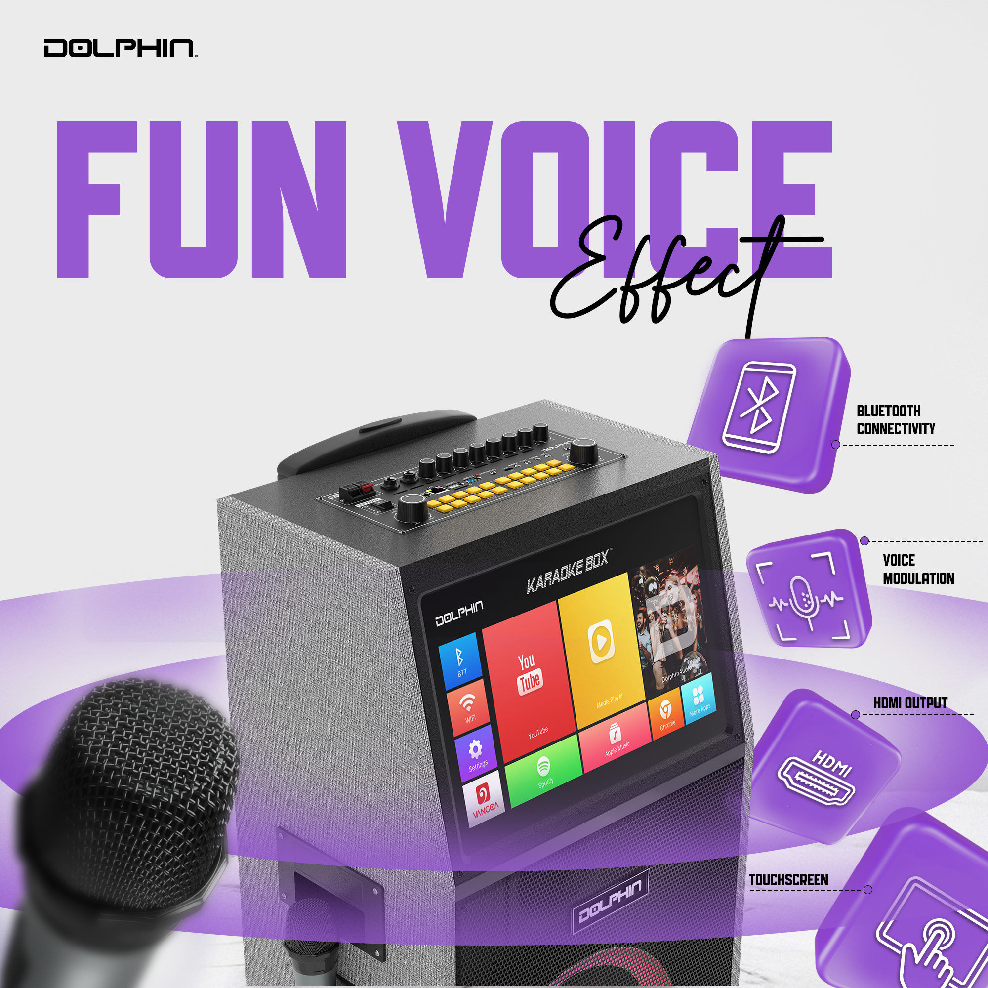 Karaokebox 2100R