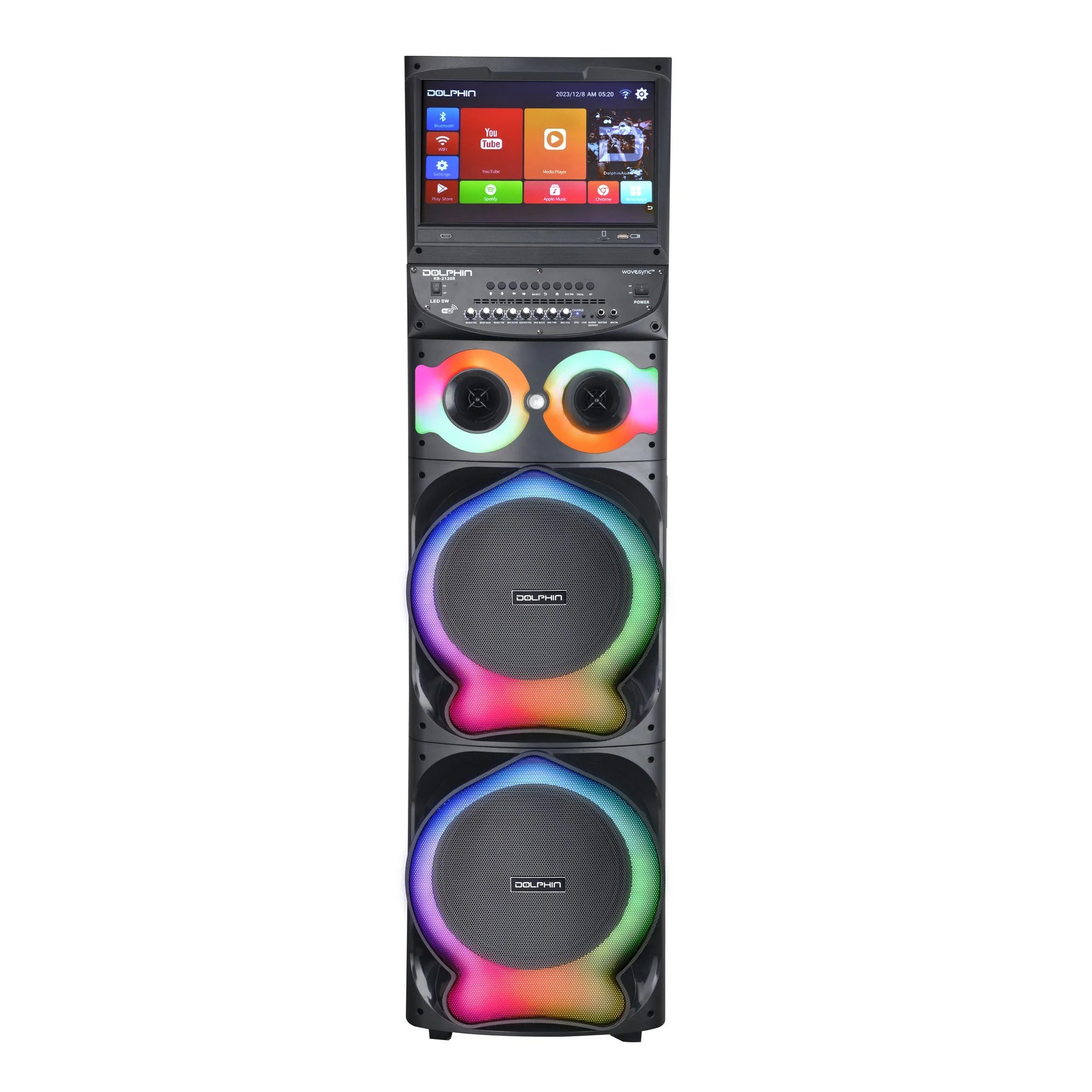 ディクソニア Karaokebox 2120 – Dolphin