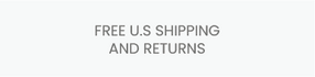 Free US Shipping