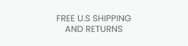 Free US Shipping