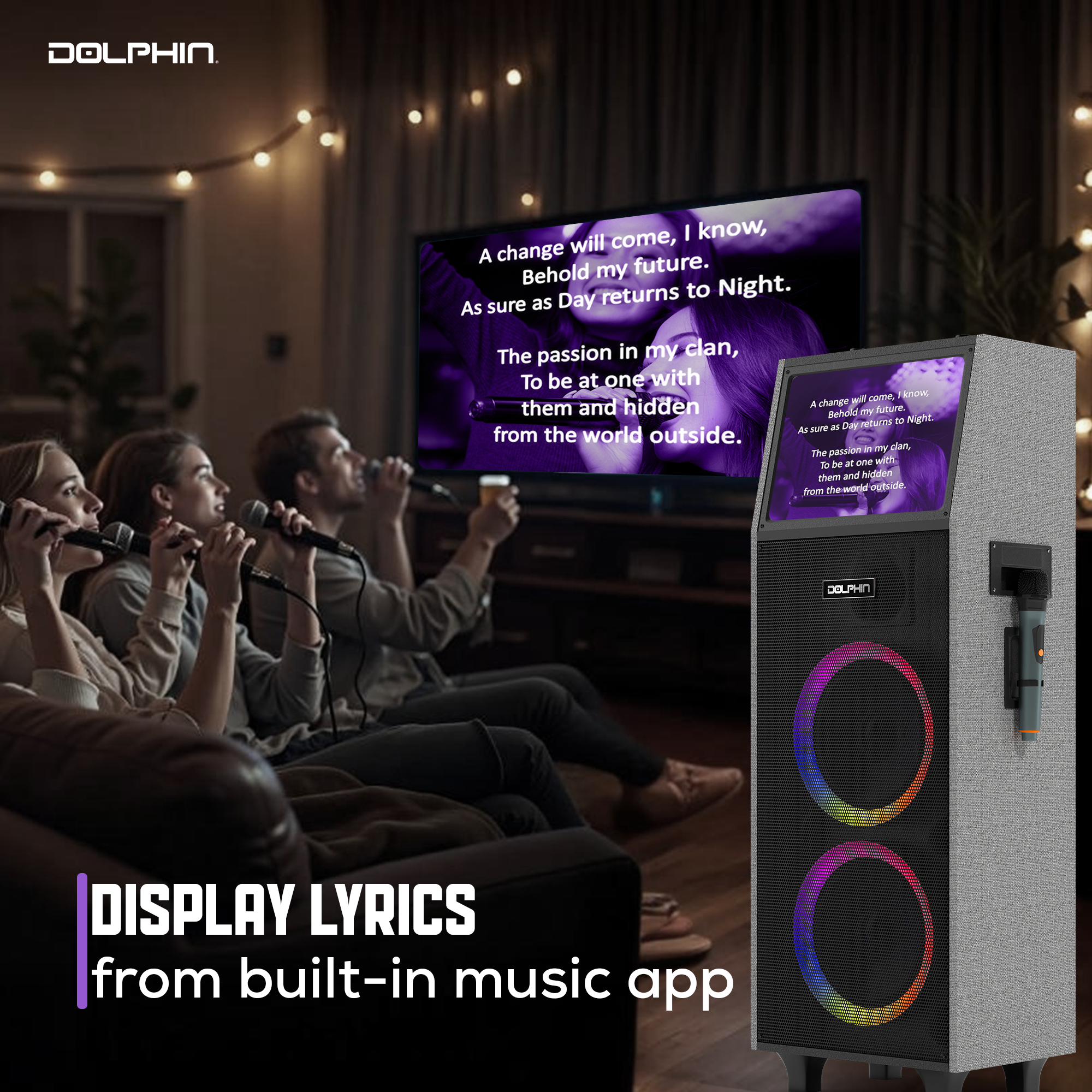 Karaokebox 2100R