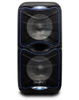 SP-212RBT Subwoofers with Trolley Handle and Neon Lights