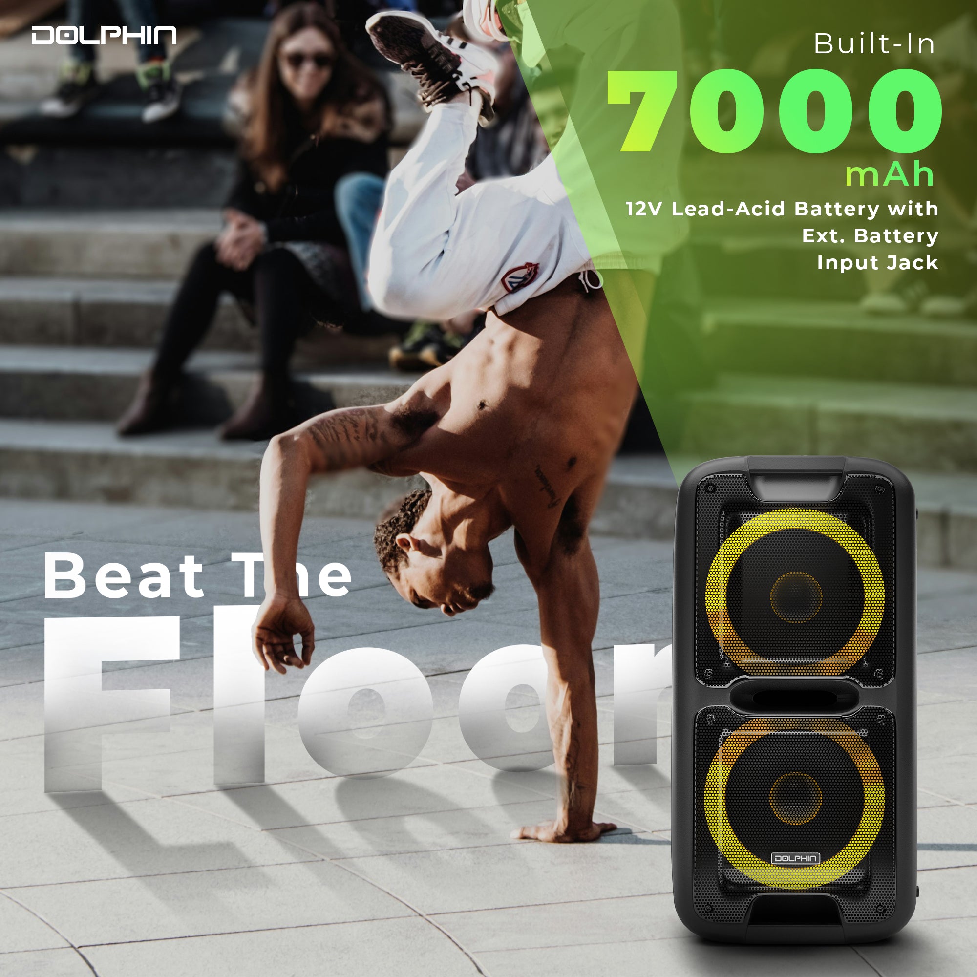 BoxParty 2100