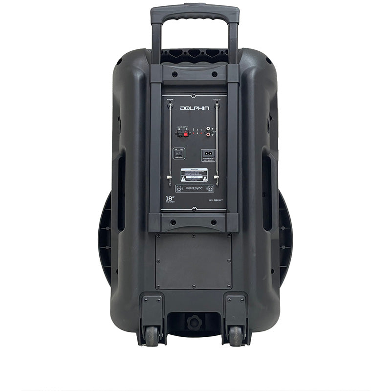 SP-18RBT Rechargeable Party Speaker