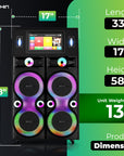 Karaokebox 4120
