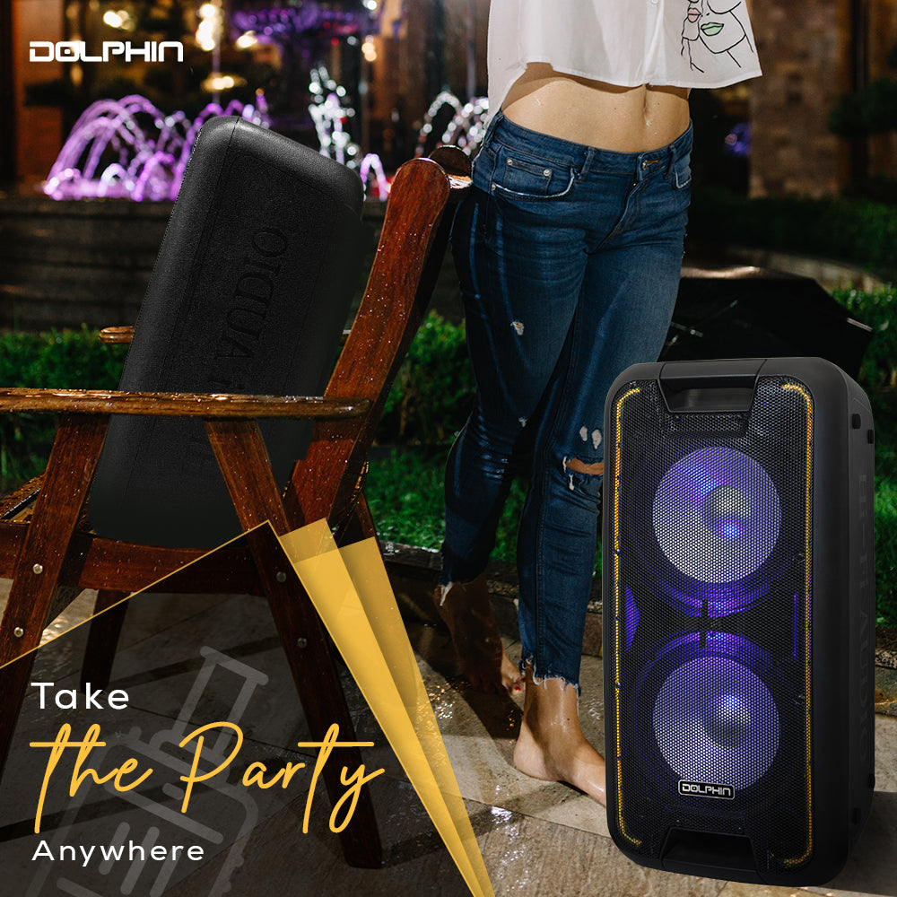 BoxParty 210