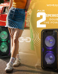 BoxParty 210