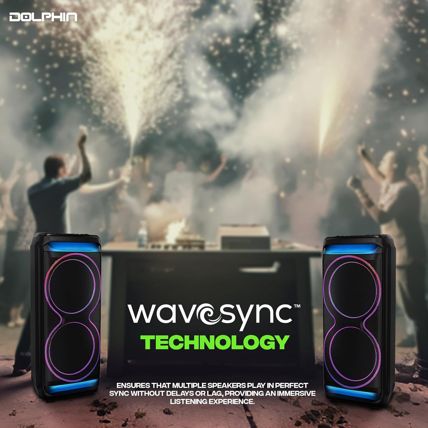 KNIGHTWAVE 5500
