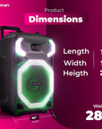 BoxParty 3115