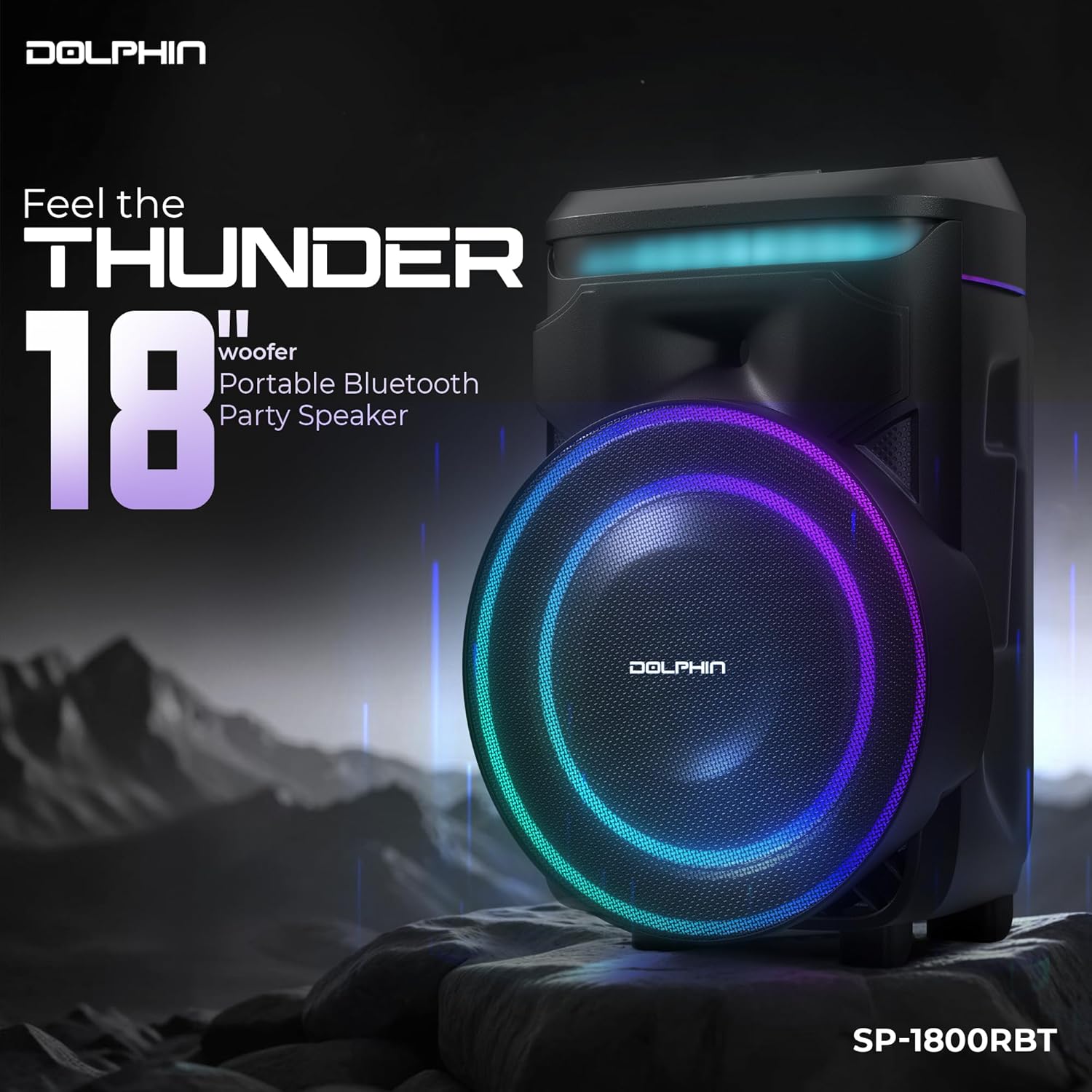 KNIGHTWAVE 1800 – Dolphin