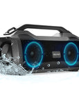 LX-80 high power speakers
