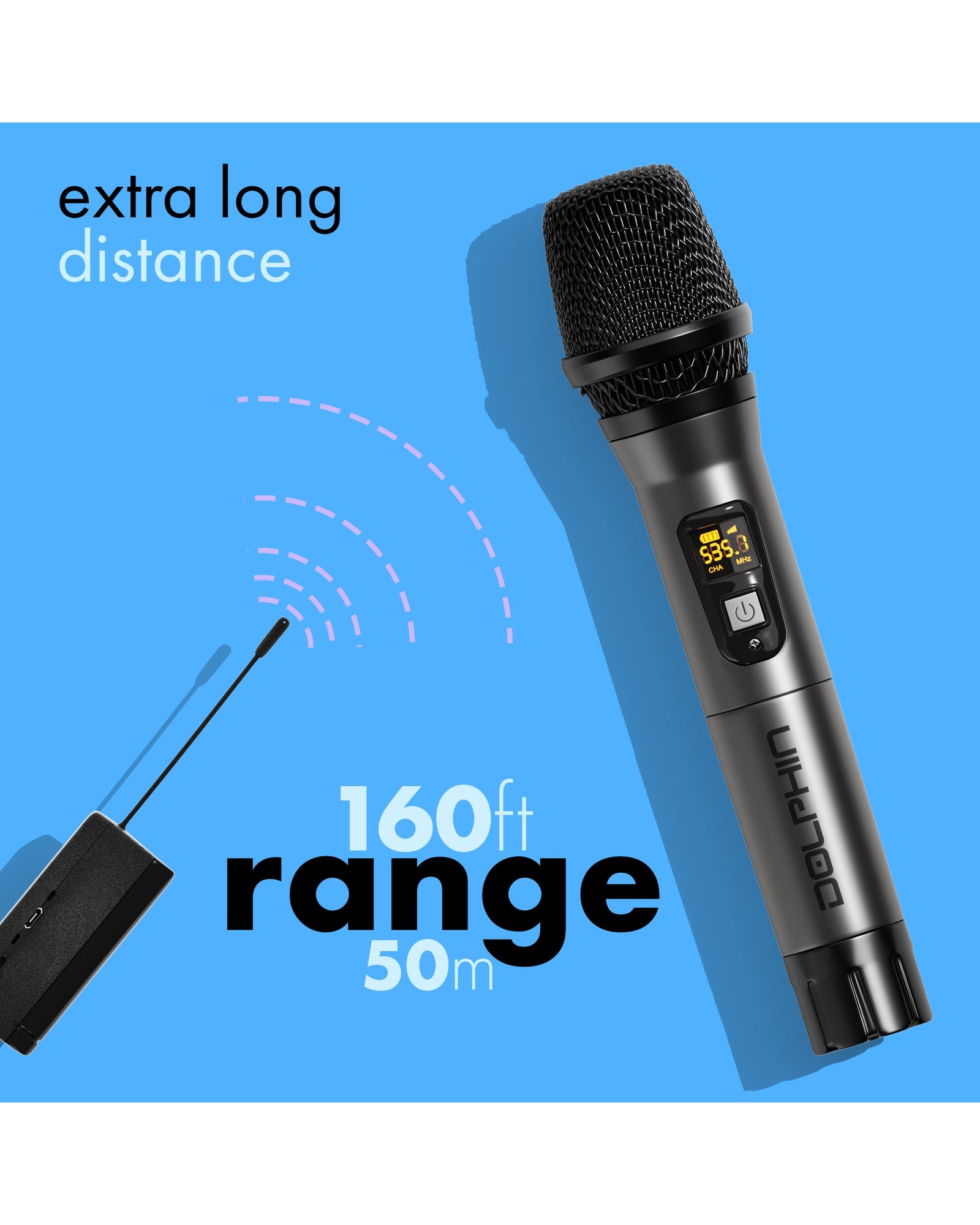MCX-10 wired microphones
