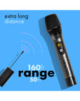 MCX-10 wired microphones