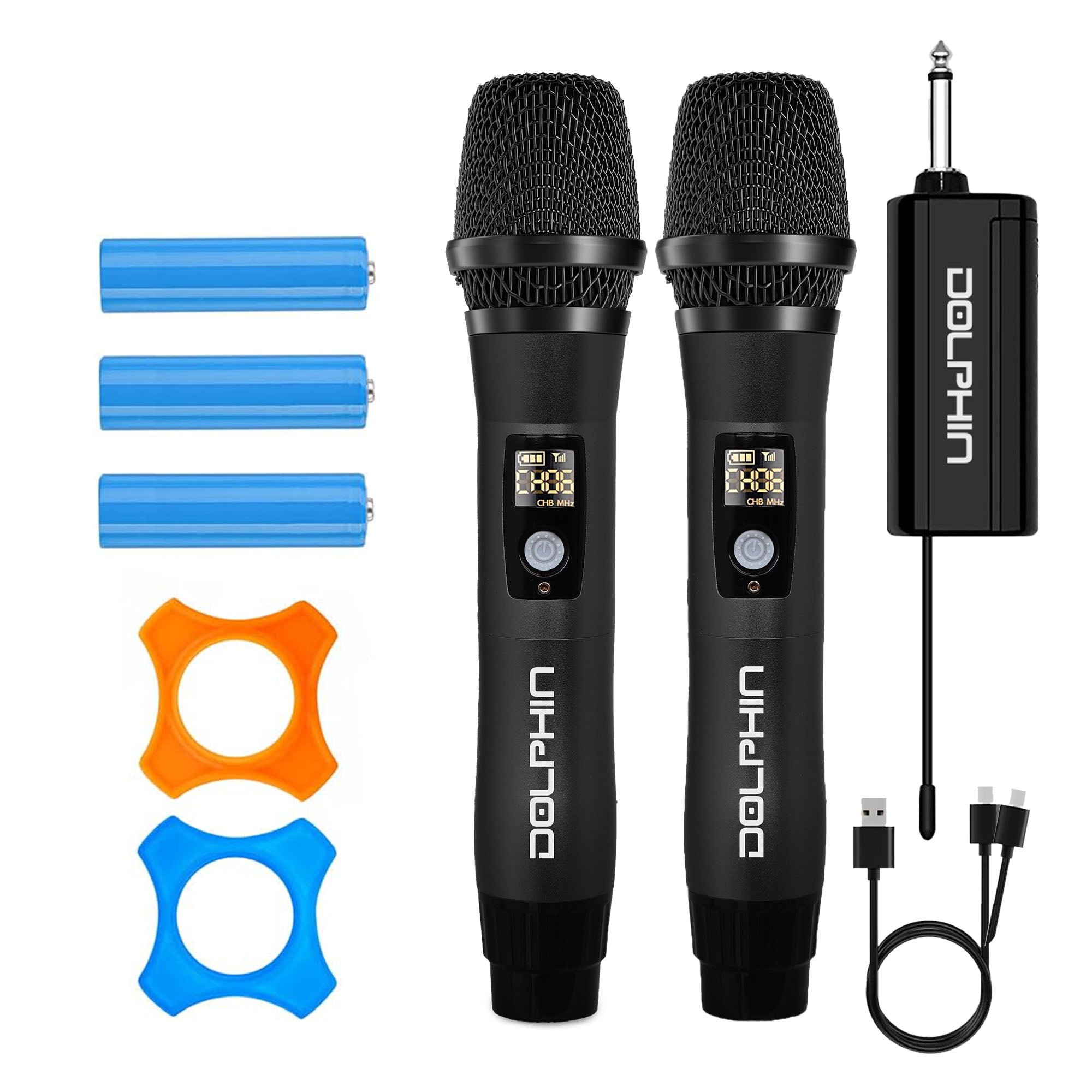 PartyMic 21 – Dolphin