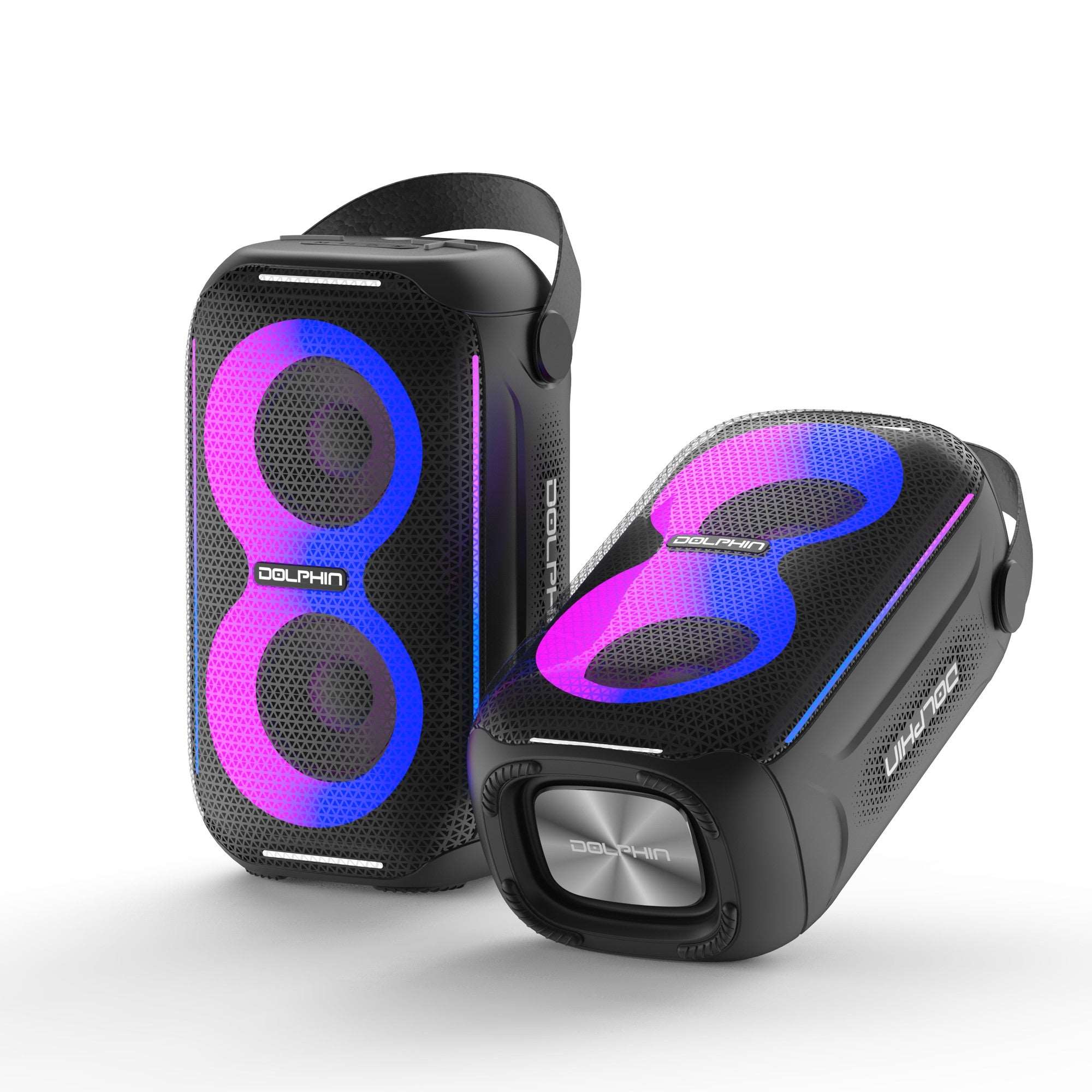 Soundbyte 20 Waterproof Portable Party Speaker Dynamic Sound