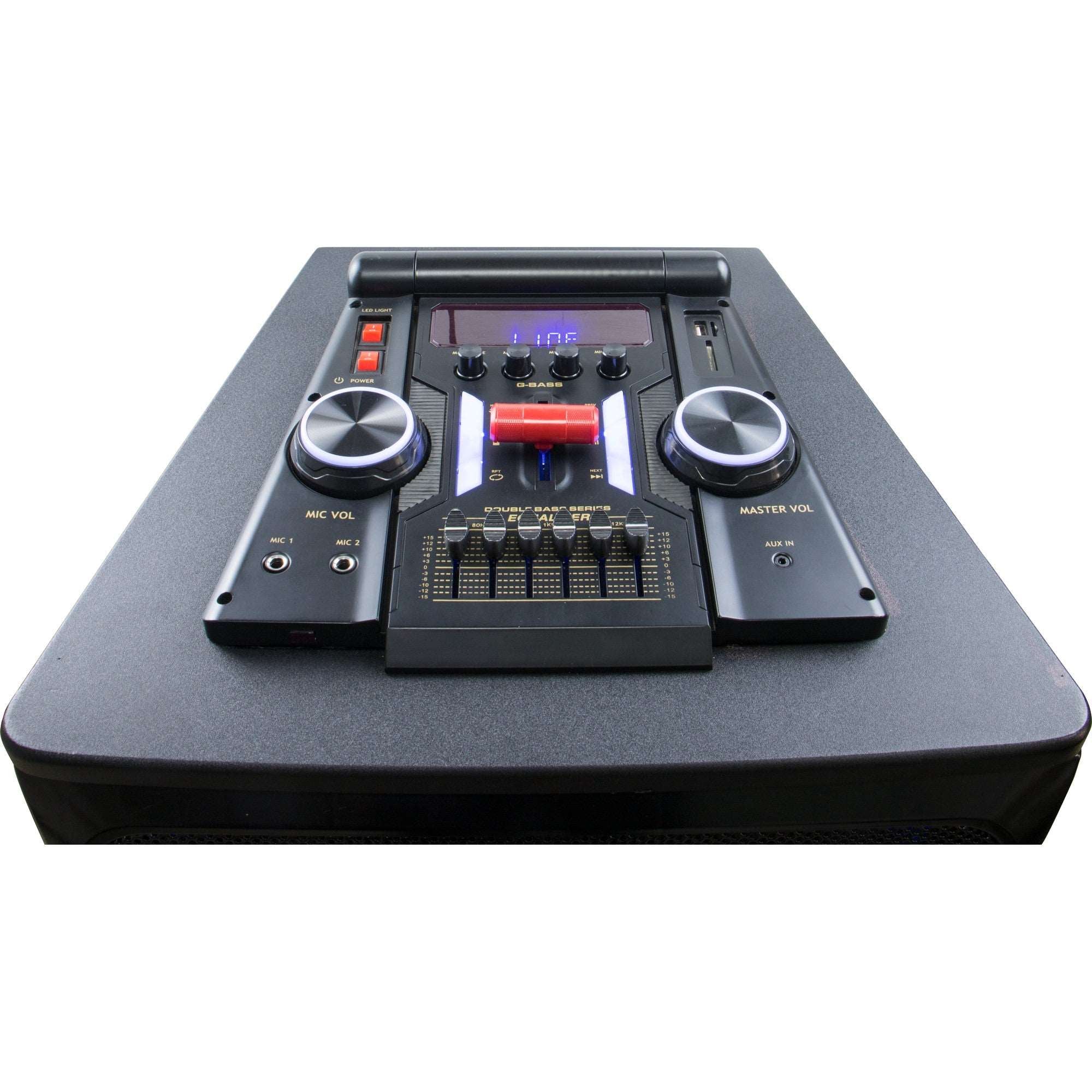 Xssive Bluetooth Draagbare Speaker XSS-BSP07 20 Watt Xssive Bluetooth Draagbare Speaker XSS-BSP07 20 Watt