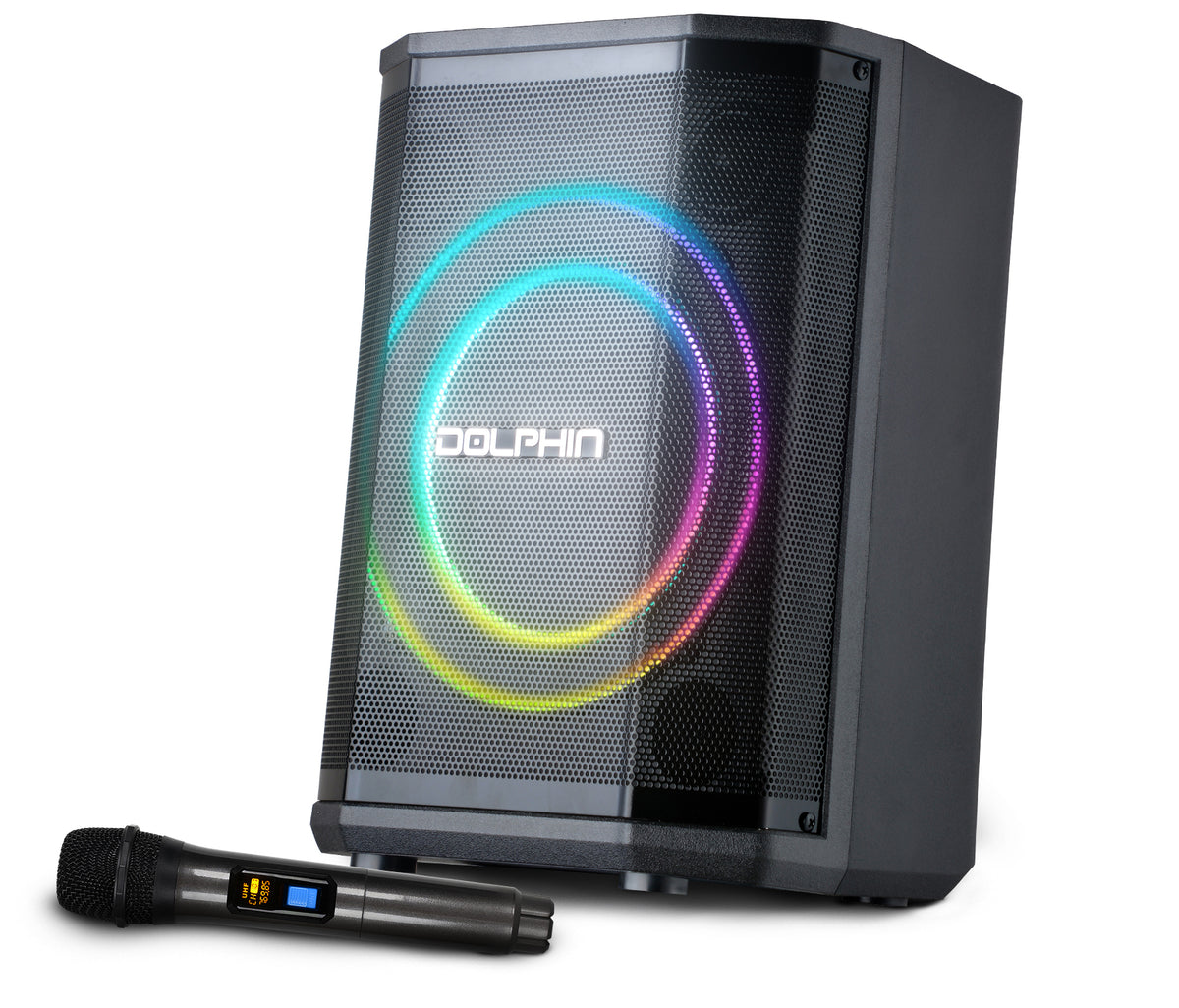 TILT 885 – Dolphin