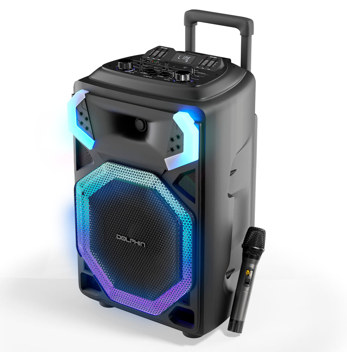 BoxParty 3115 – Dolphin