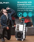 KB-85R Karaoke Speaker