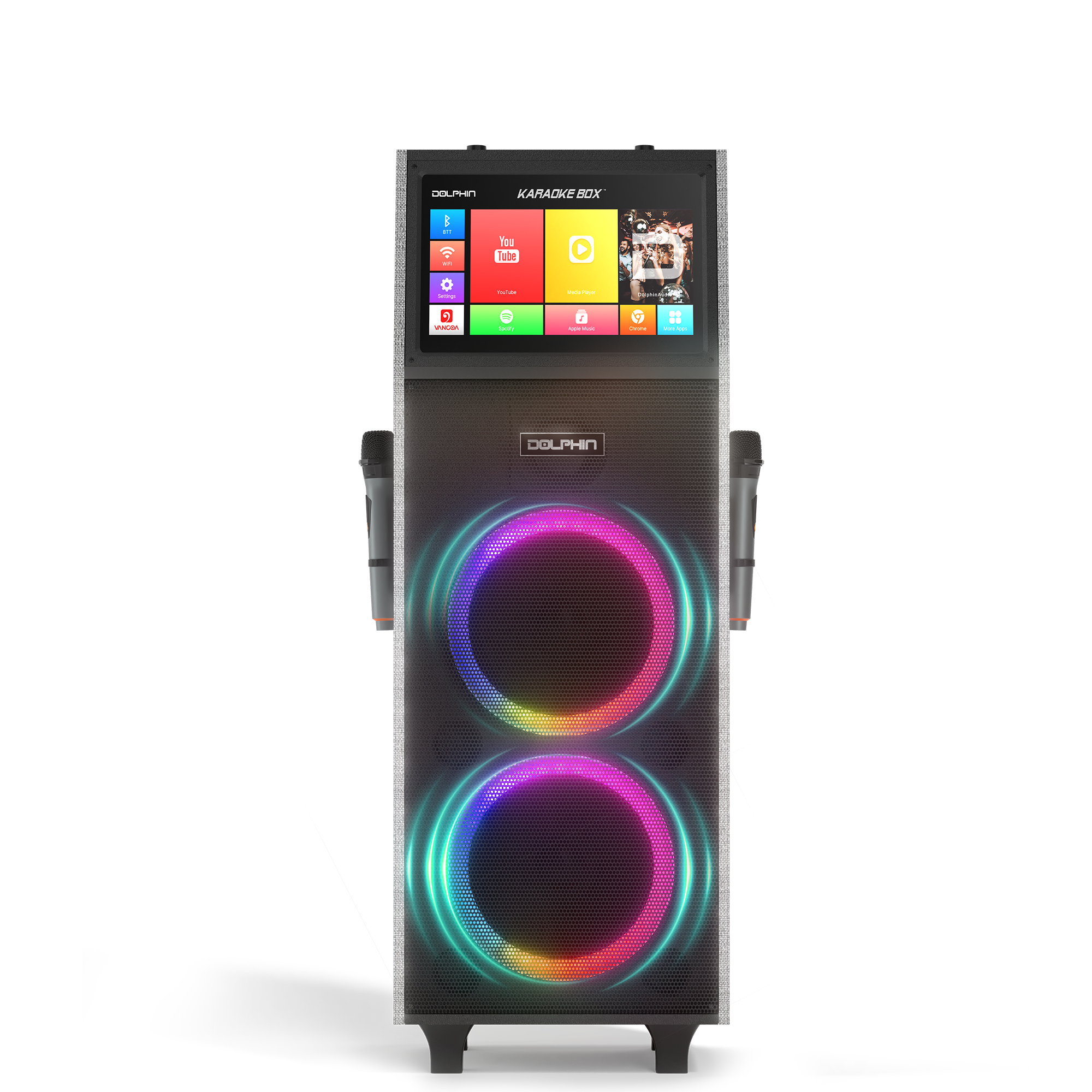 Karaokebox 2100R