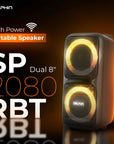 SP-2080RBT Party Speaker