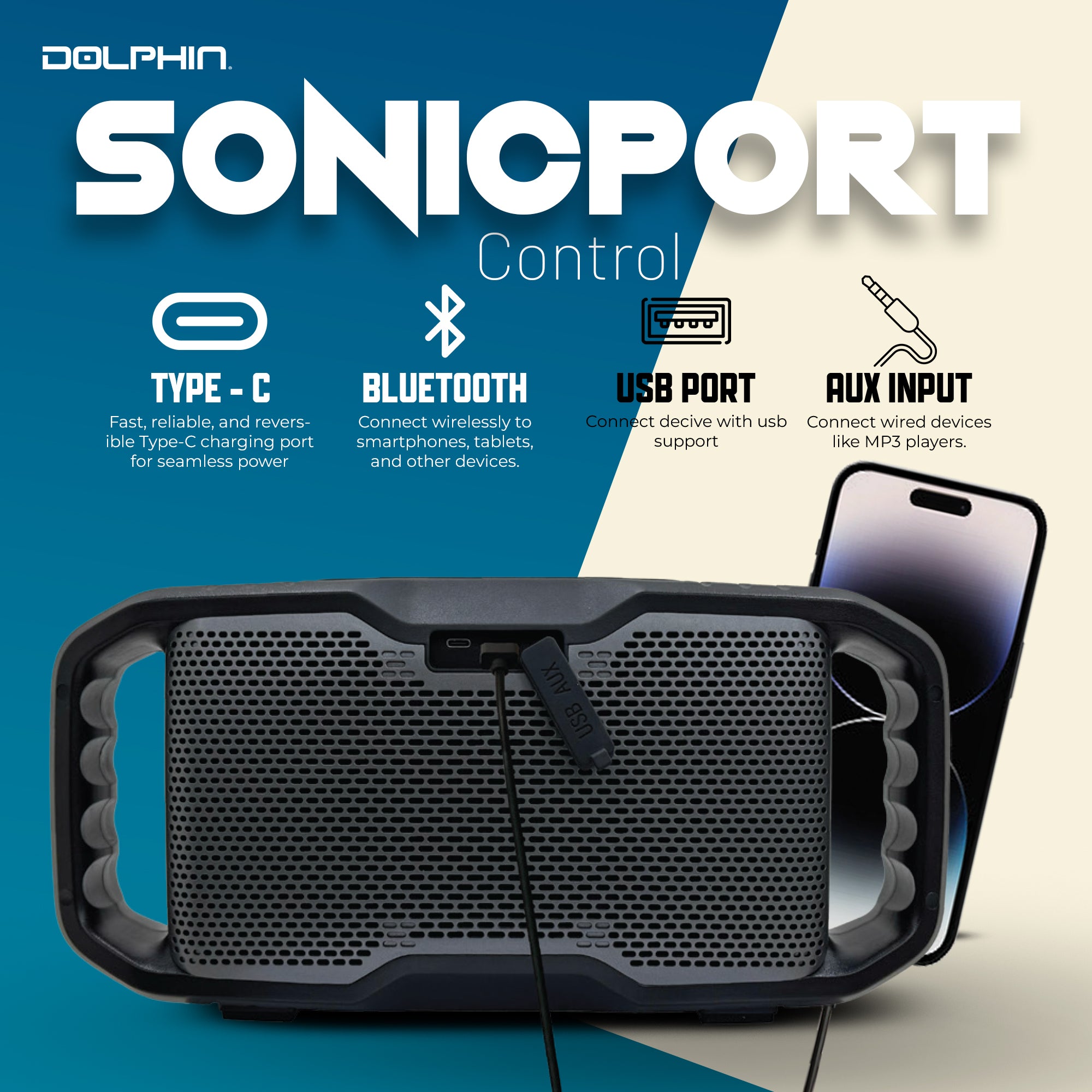 SOUNDBYTE 100 – Dolphin