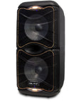 SP-212RBT Subwoofers with Trolley Handle and Neon Lights