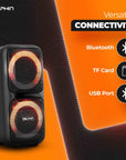 SP-2080RBT Party Speaker