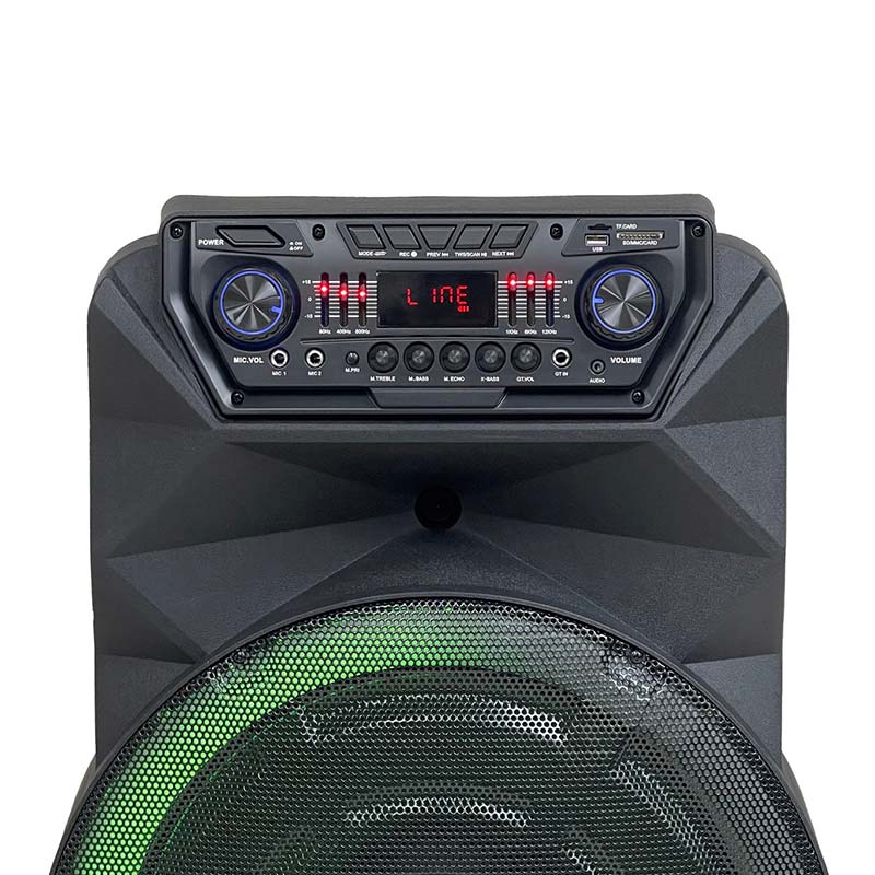 SP-18RBT Rechargeable Party Speaker