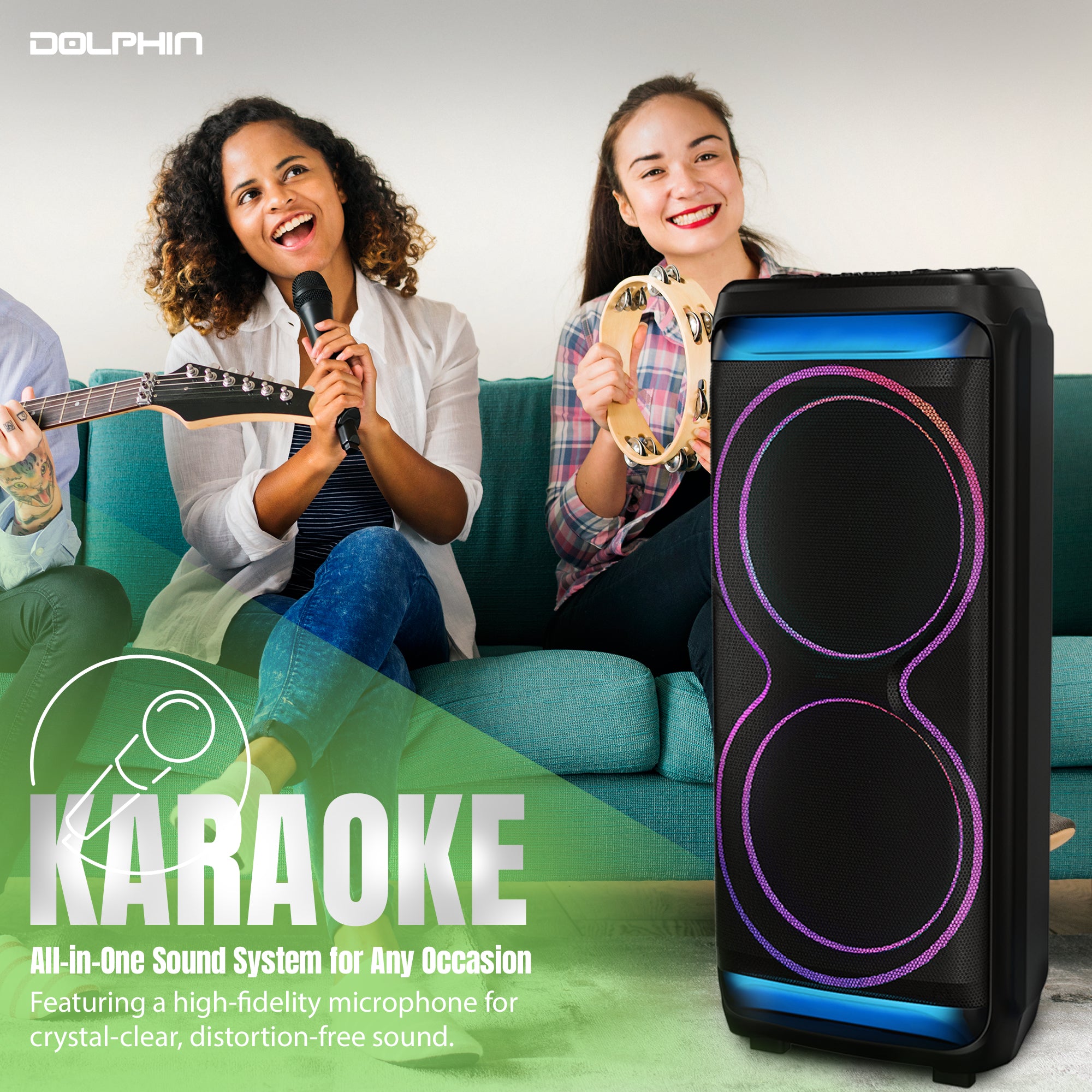 KnightWave 5500 – Dolphin