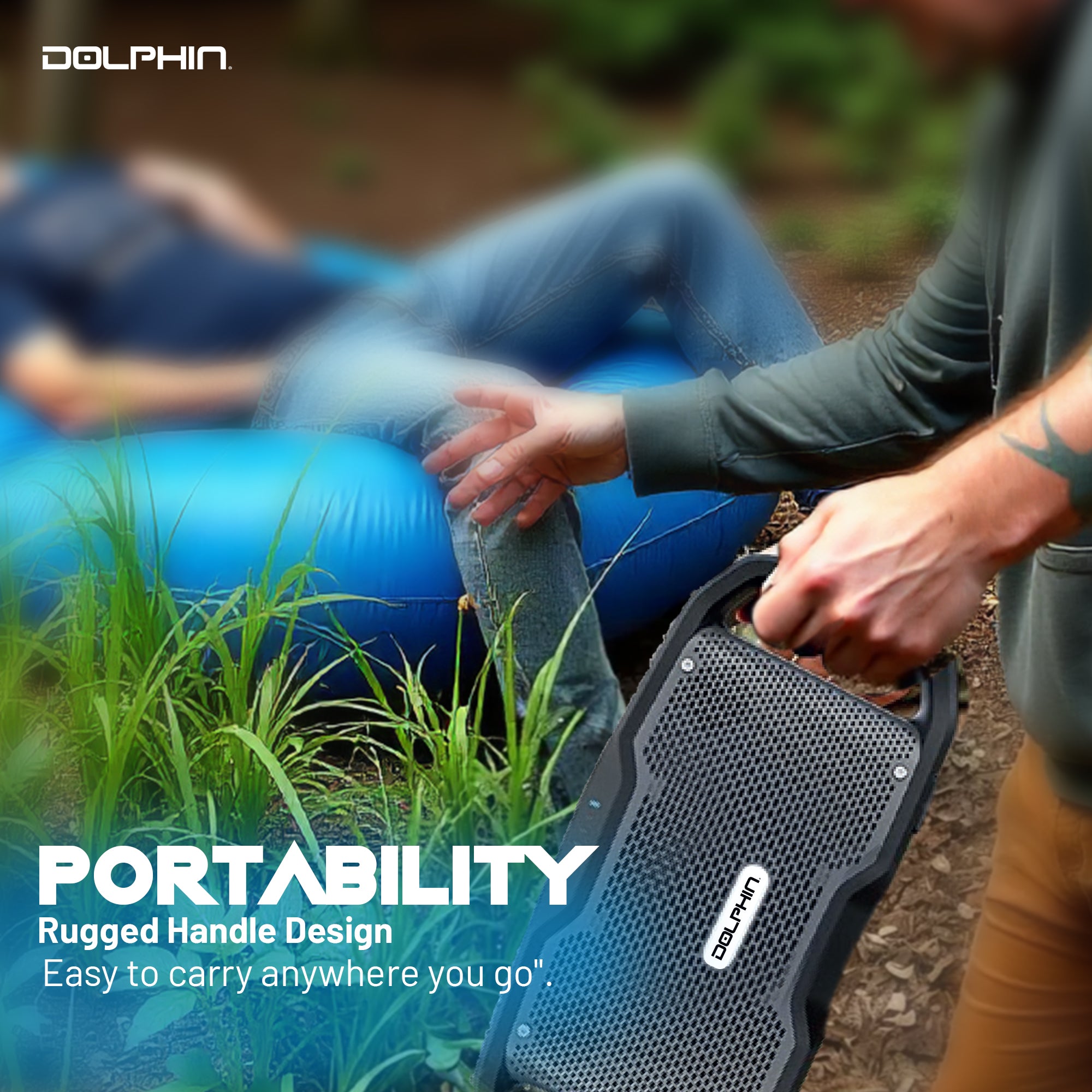 SOUNDBYTE 100 – Dolphin