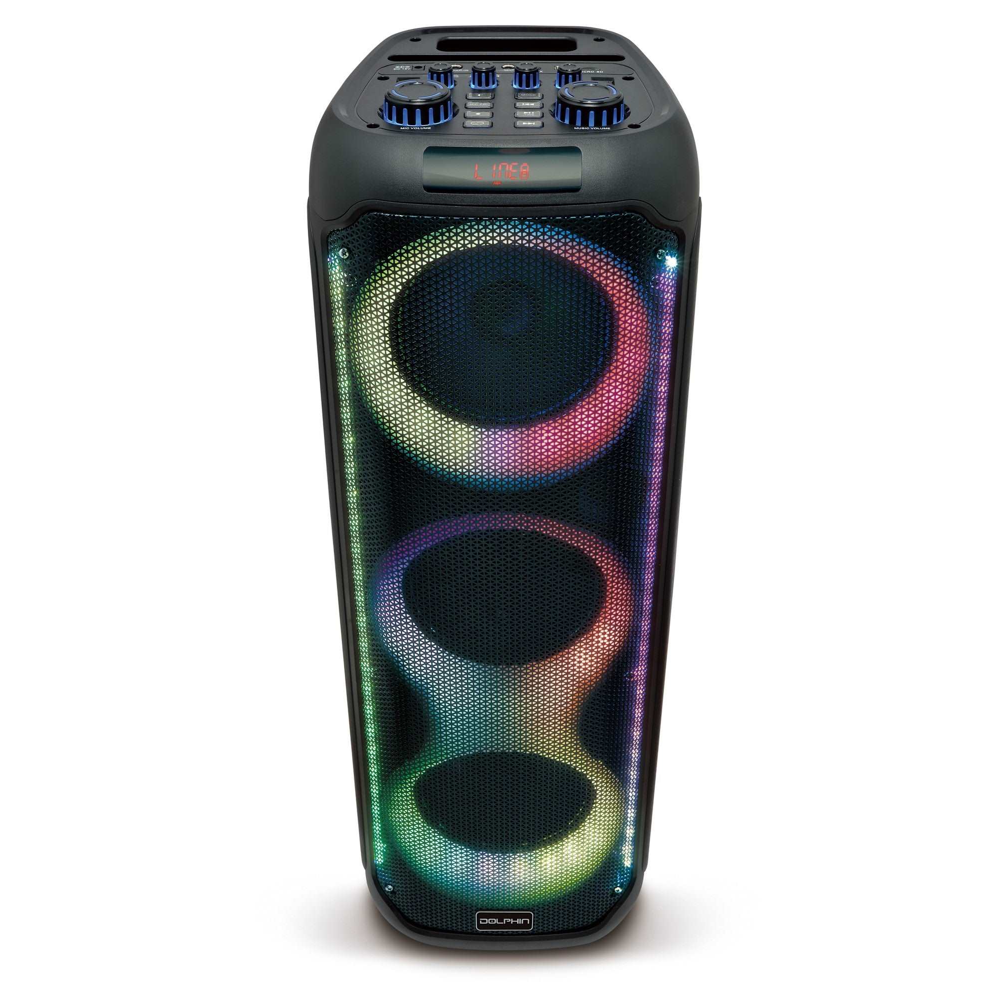 KP-380 tower speaker