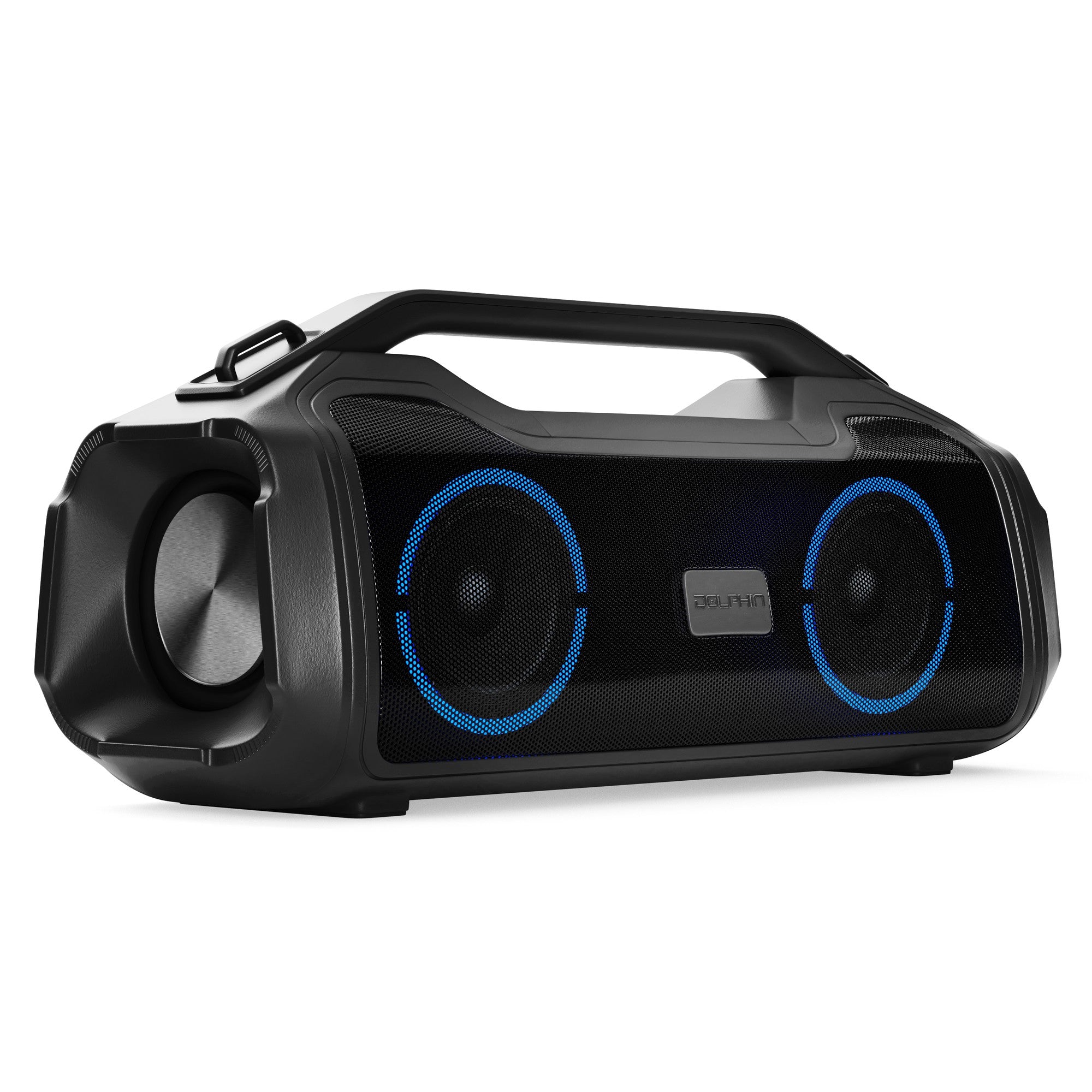 Dolphin LUX 80 Portable 2.0 CH Waterproof Bluetooth Speaker