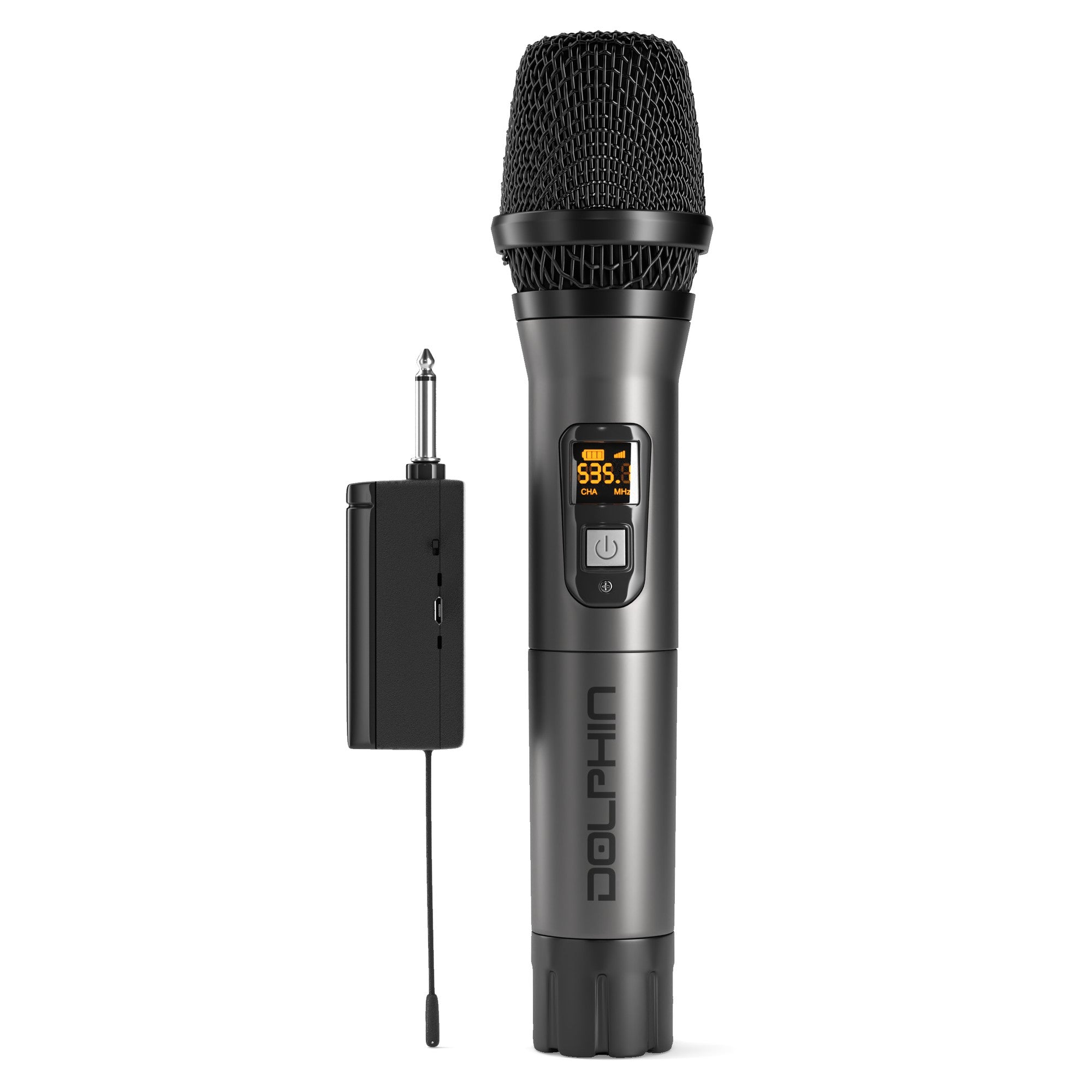 MCX-10 wired microphones