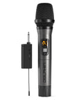 MCX-10 wired microphones