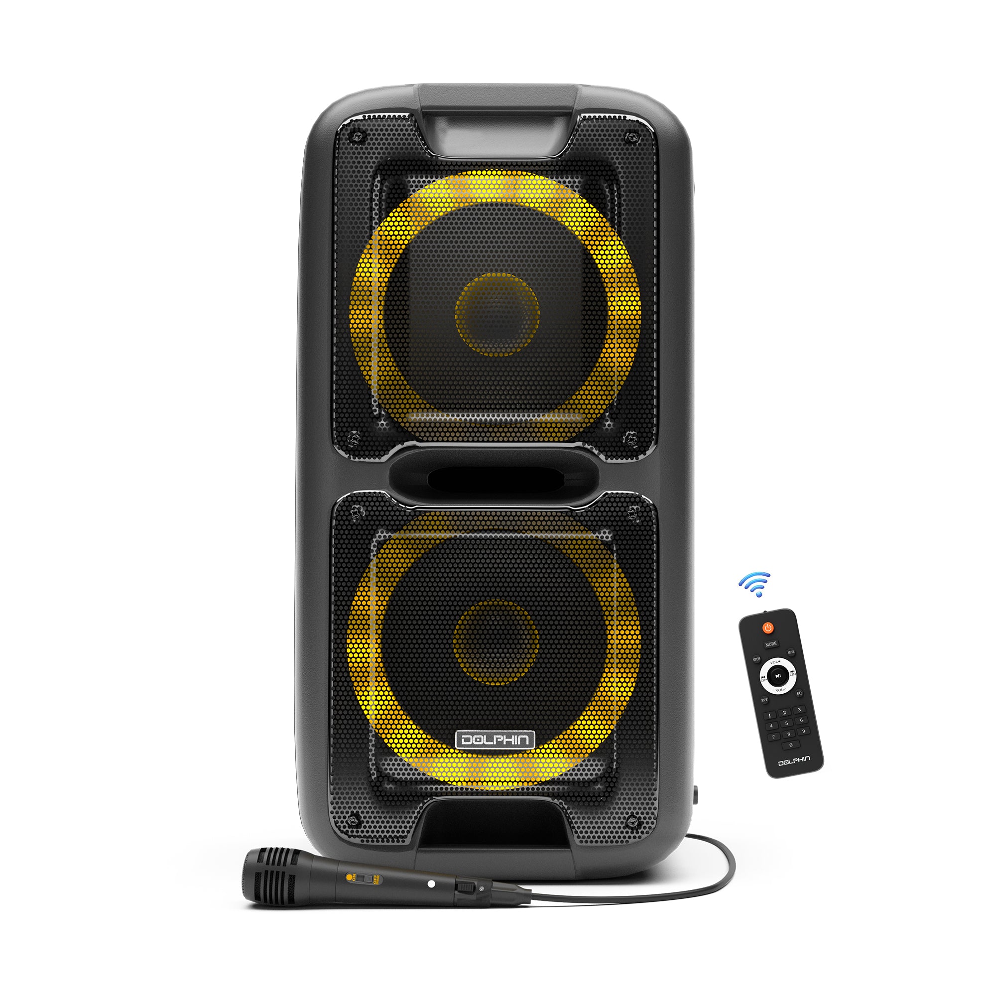 Dolphin BoxParty 2100: Speaker Party | Portable Bluetooth Speaker