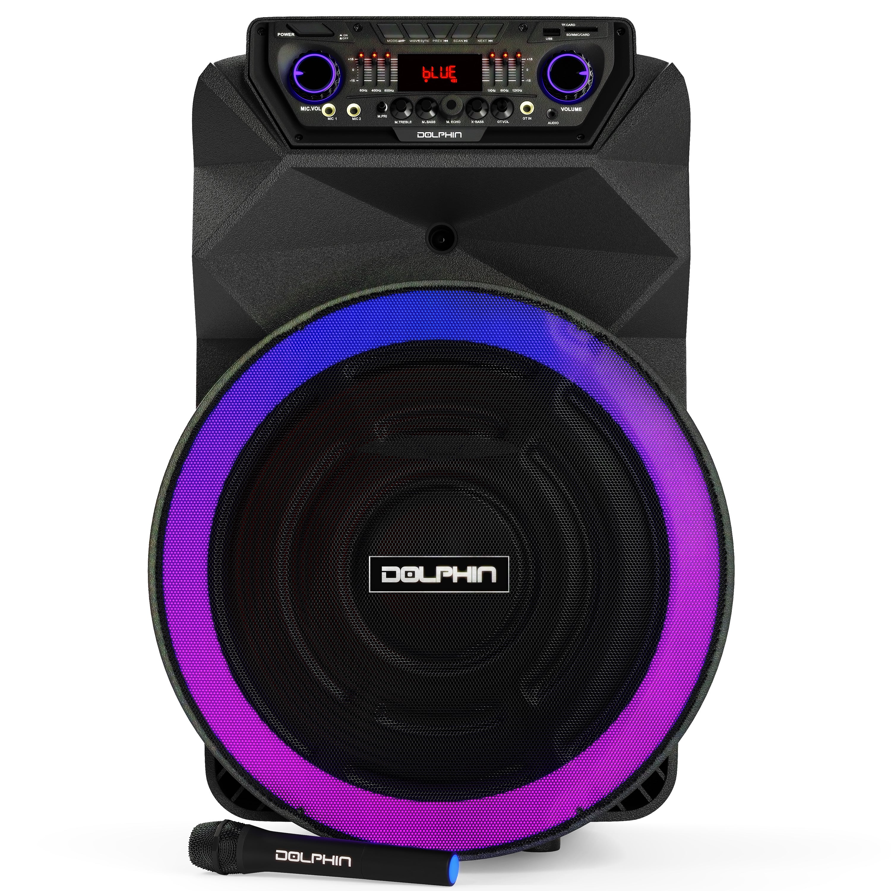 Dolphin BoxParty 18: 18