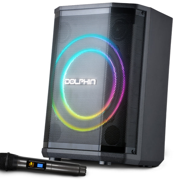 Dolphin - #1 in Party Speakers, Pro Audio for DJs, Musicians & Events