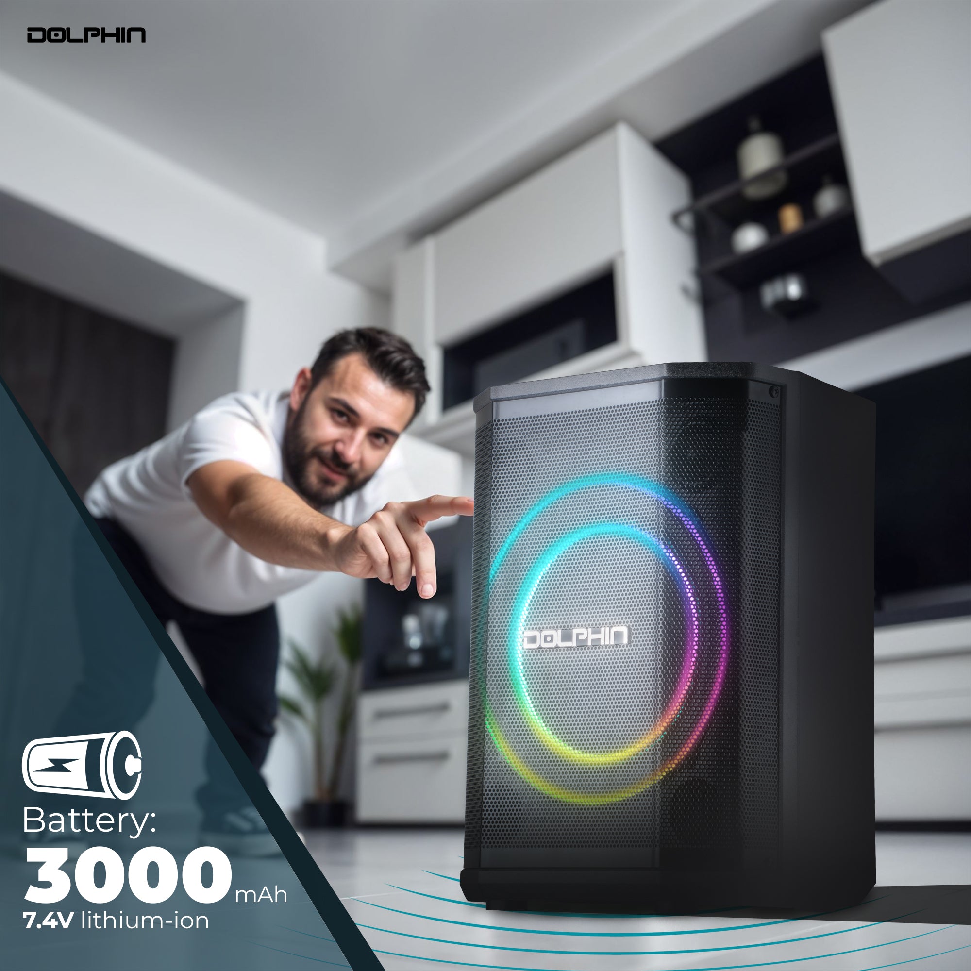 TILT 885 – Dolphin