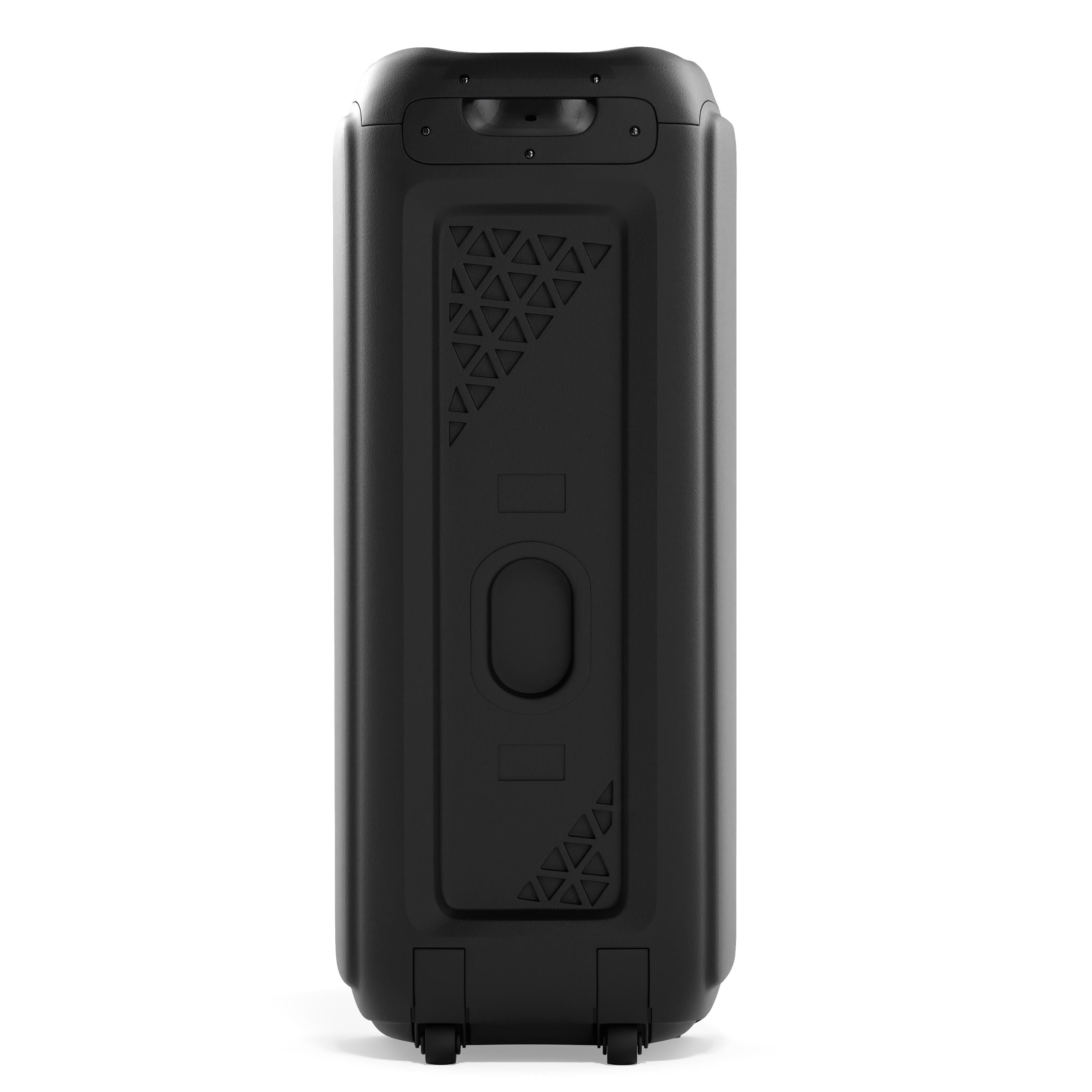 BoxParty 1070 Dual 10-inch Bluetooth Party Speakers | Portable
