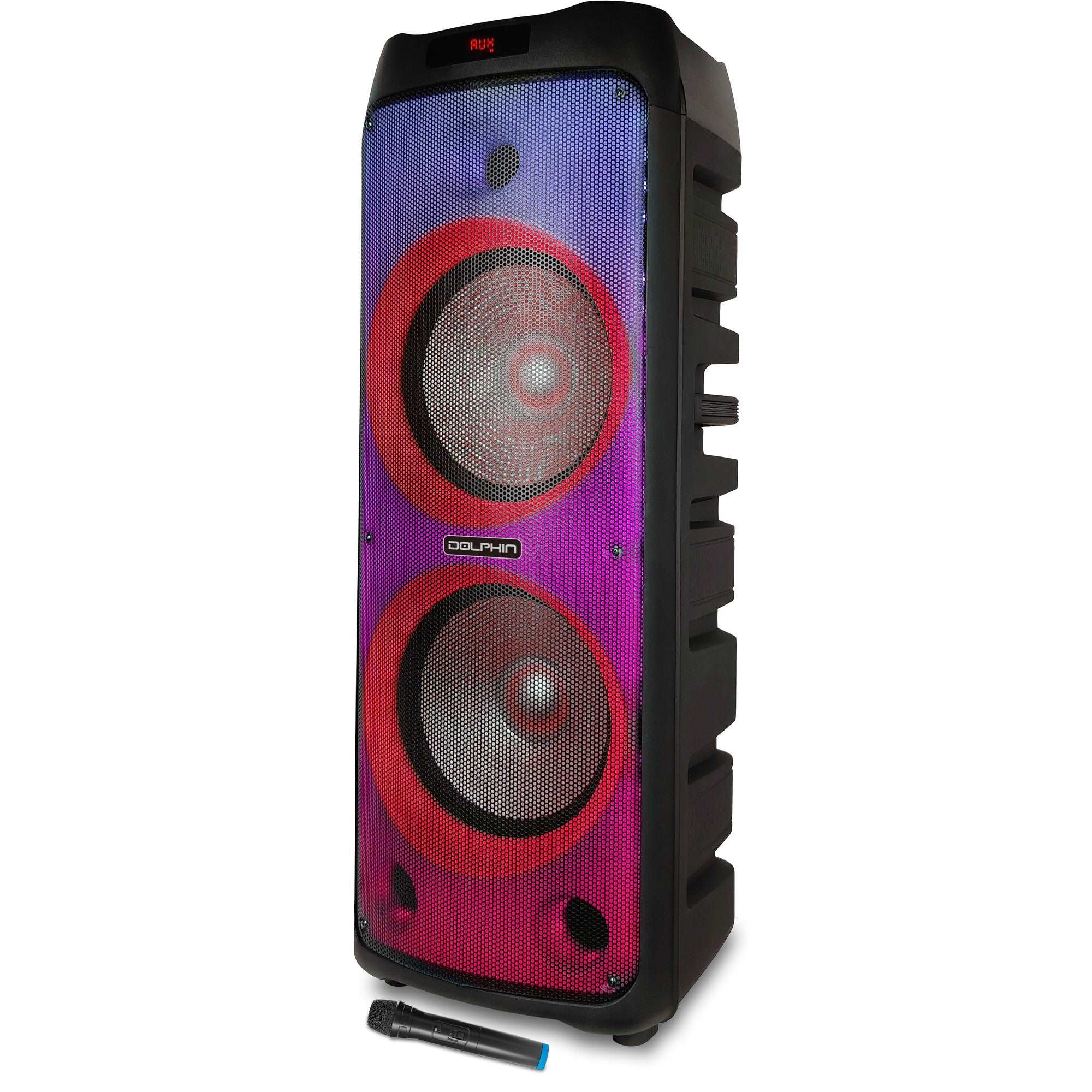 SPF-1212R Portable Speaker