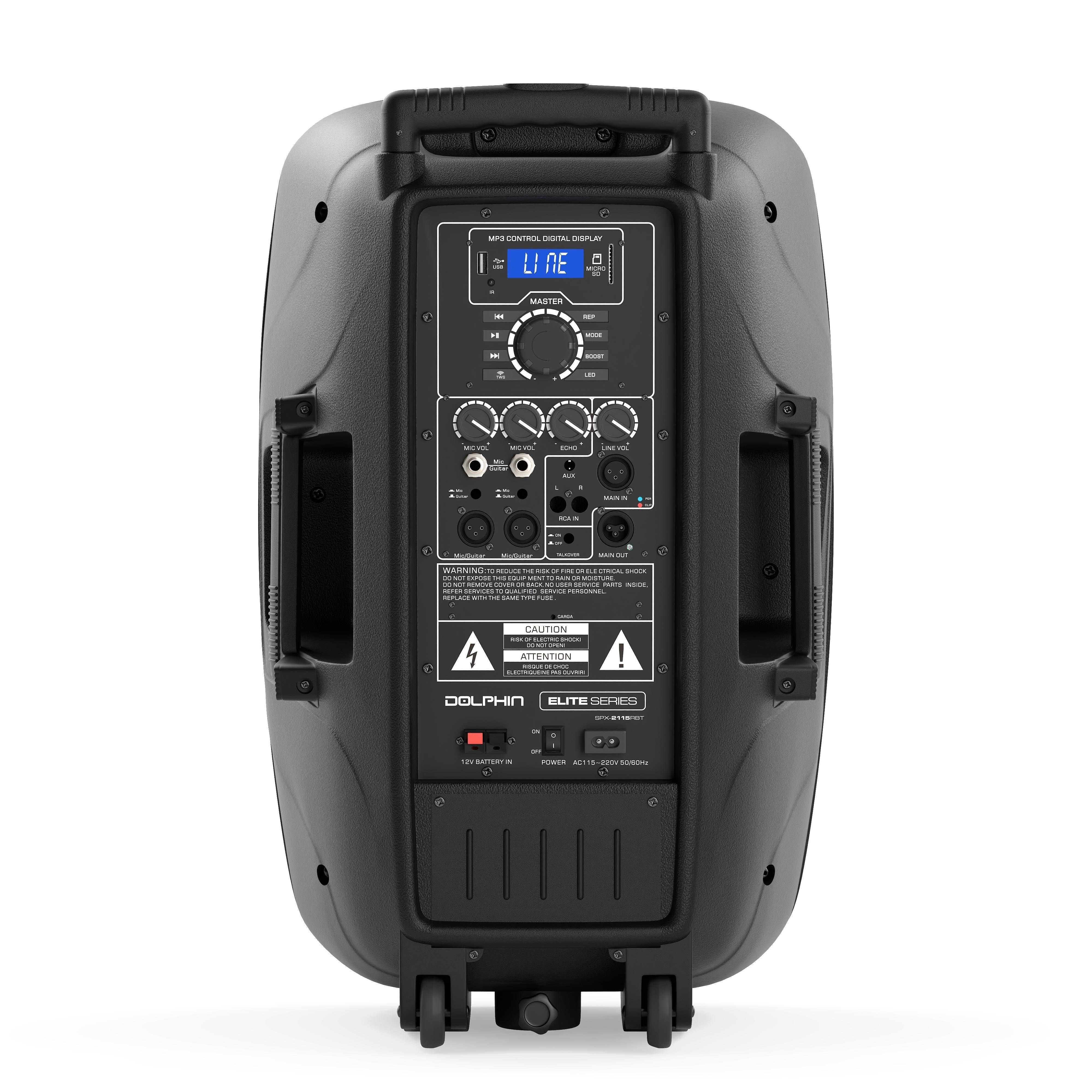 ELITE 2115 – Dolphin