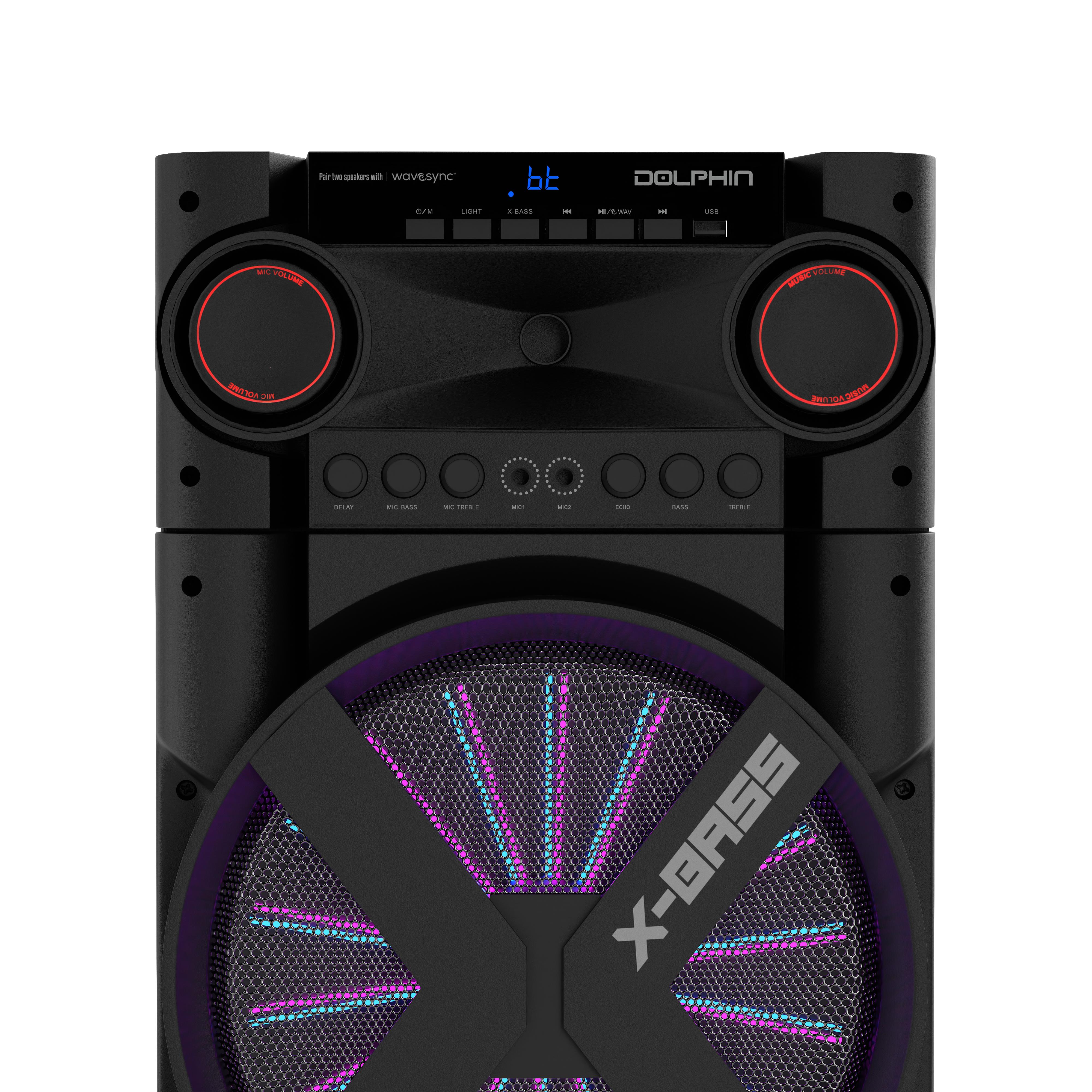 MAMMOTH 312 – Dolphin